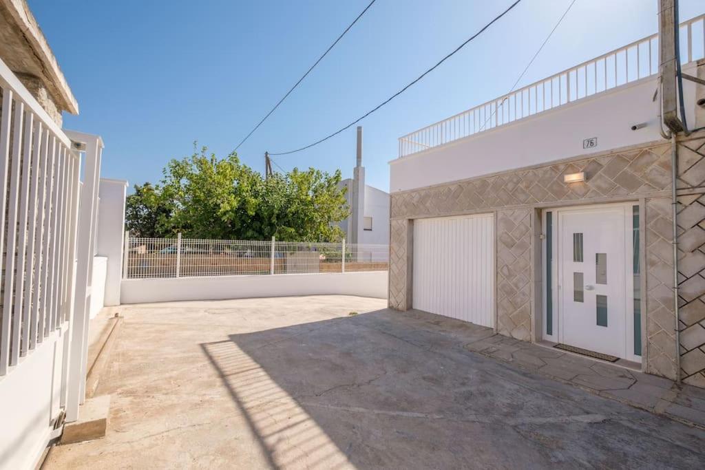 Villa Elegancia Y Lujo Frente Al Mar. Alcanar Esterno foto