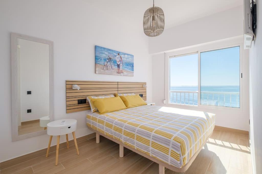 Villa Elegancia Y Lujo Frente Al Mar. Alcanar Esterno foto
