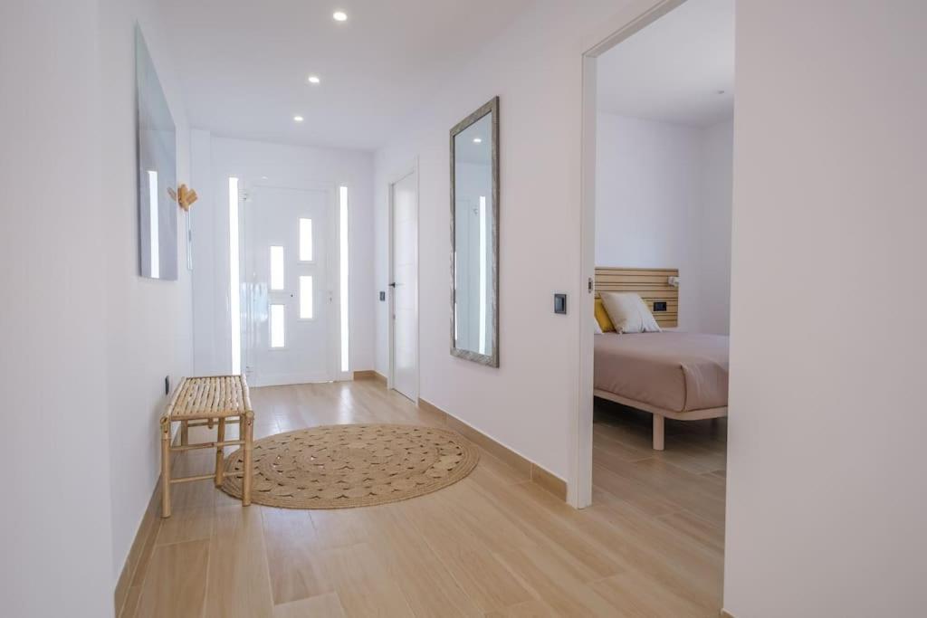 Villa Elegancia Y Lujo Frente Al Mar. Alcanar Esterno foto