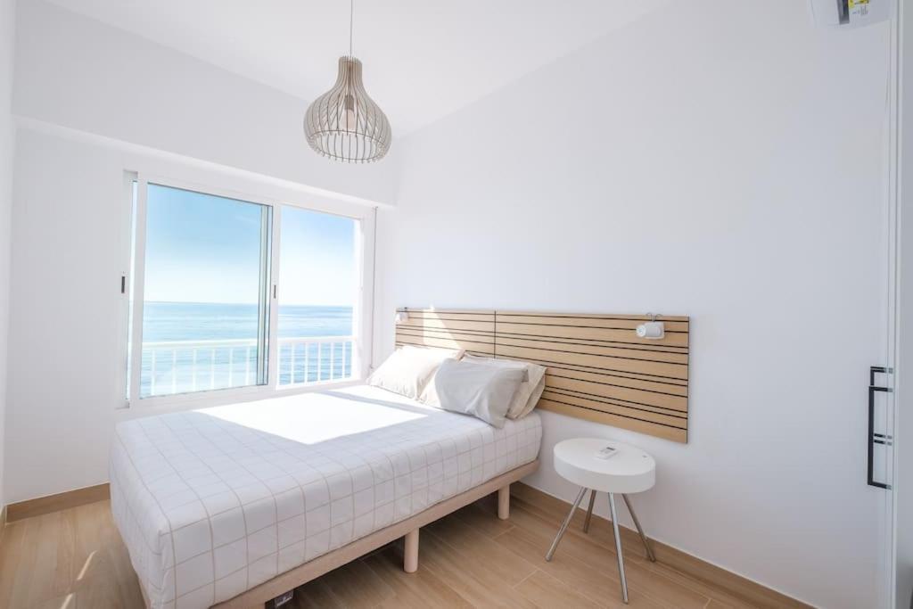 Villa Elegancia Y Lujo Frente Al Mar. Alcanar Esterno foto