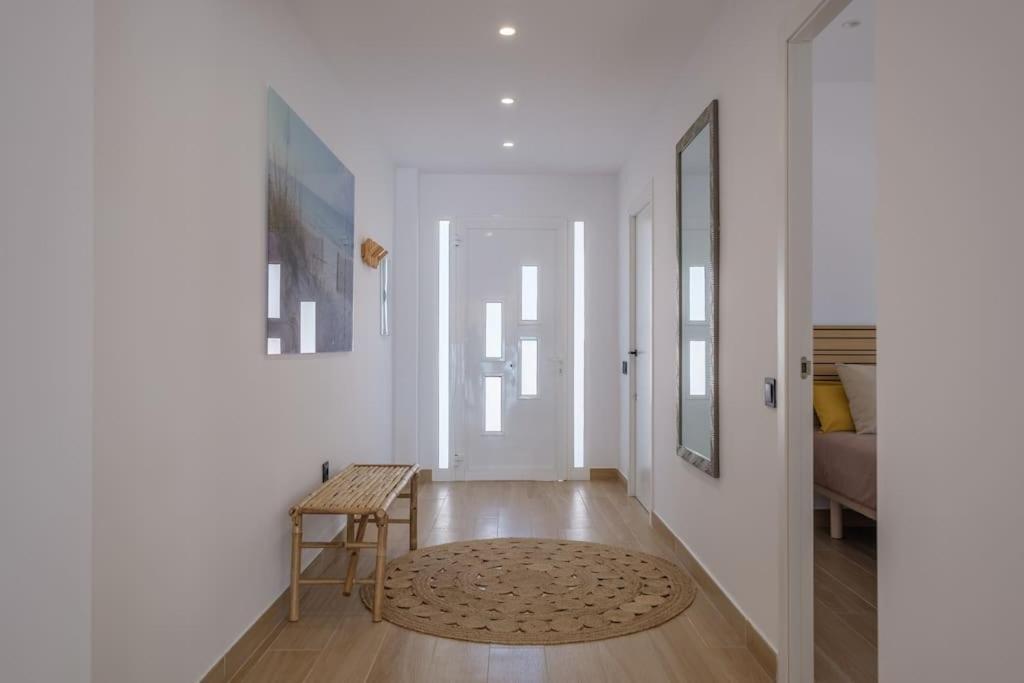 Villa Elegancia Y Lujo Frente Al Mar. Alcanar Esterno foto
